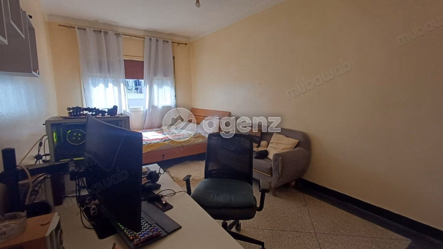 Apartment for sale 76 m², 3 bedrooms Maârif Casablanca