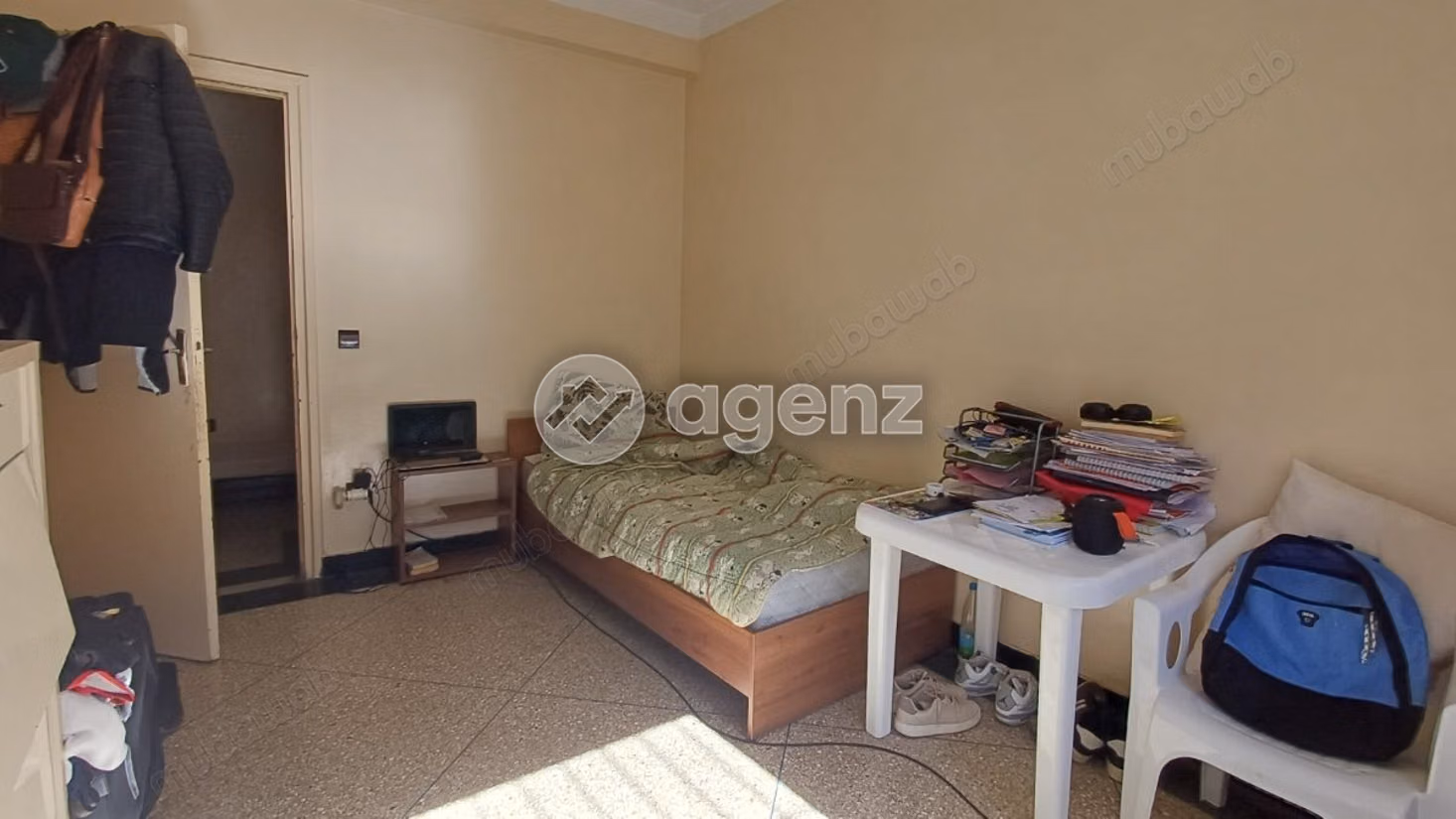 Apartment for sale 76 m², 3 bedrooms Maârif Casablanca
