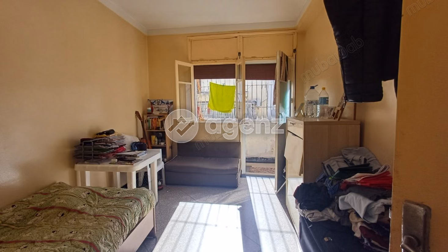 Apartment for sale 76 m², 3 bedrooms Maârif Casablanca