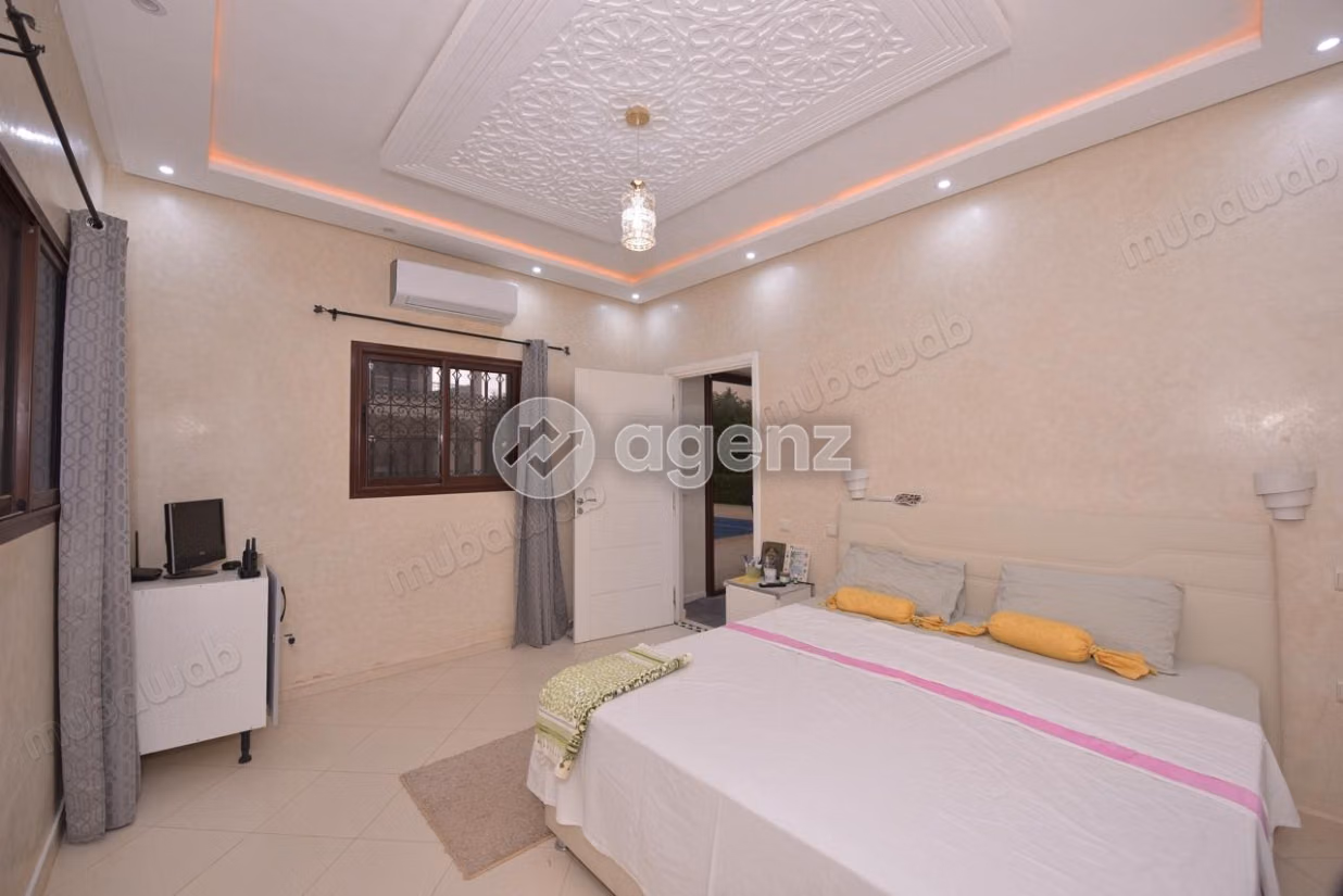 Villa à vendre 1 281 m², 6 chambres 
Autre Marrakech