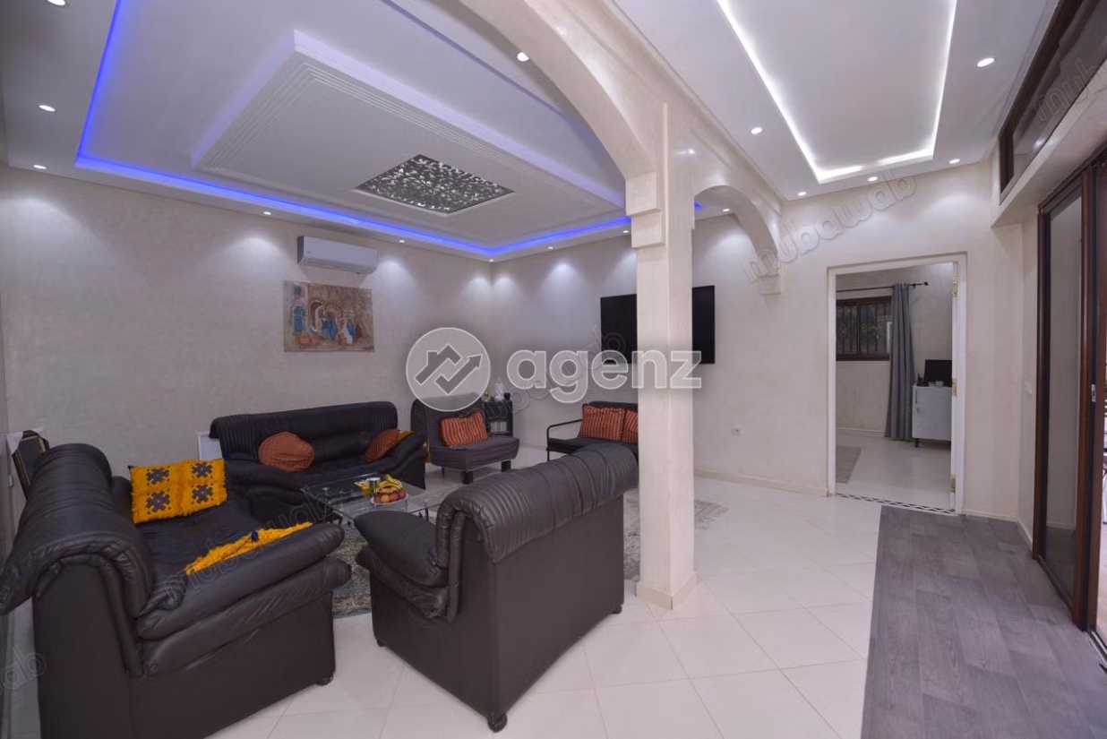 Villa à vendre 1 281 m², 6 chambres 
Autre Marrakech