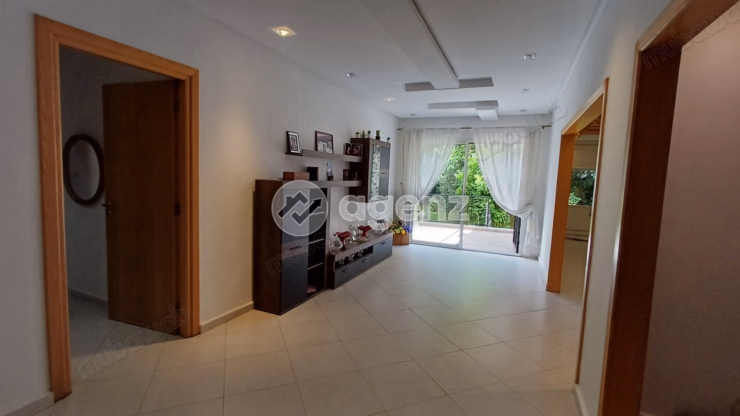 Appartement à vendre 165 m², 3 chambres 
Agdal Rabat