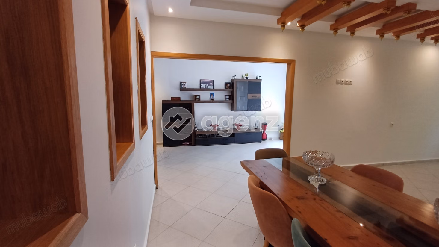 Appartement à vendre 165 m², 3 chambres 
Agdal Rabat
