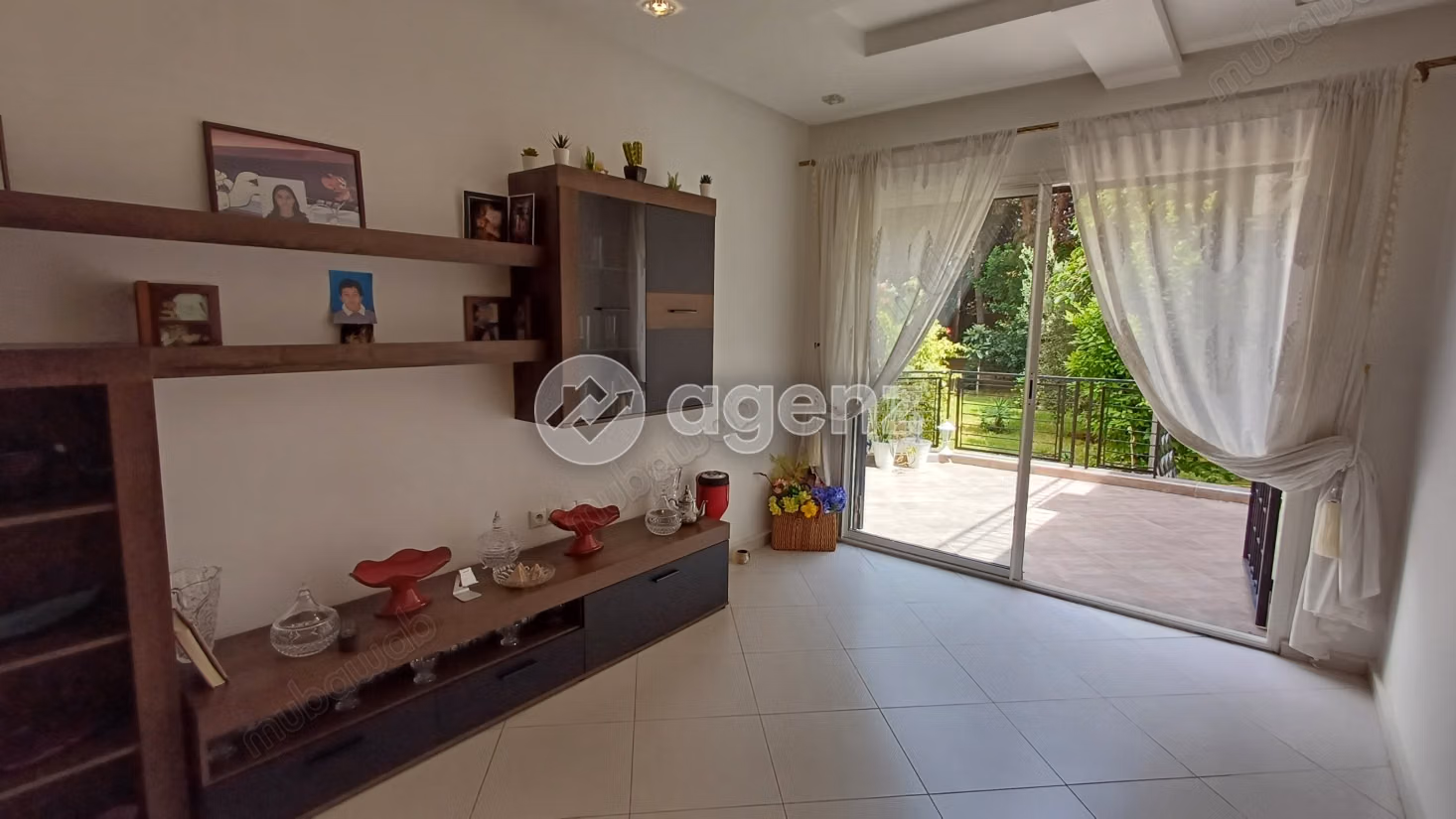 Appartement à vendre 165 m², 3 chambres 
Agdal Rabat