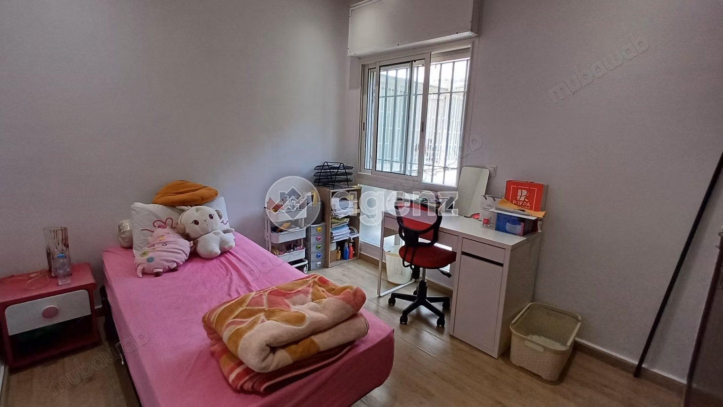 Appartement à vendre 165 m², 3 chambres 
Agdal Rabat