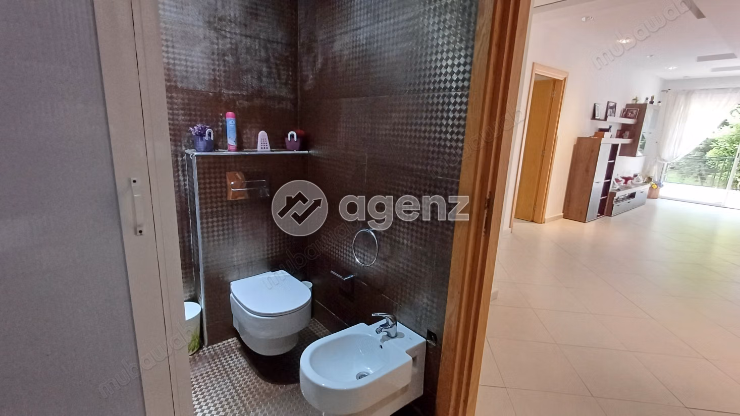 Appartement à vendre 165 m², 3 chambres 
Agdal Rabat