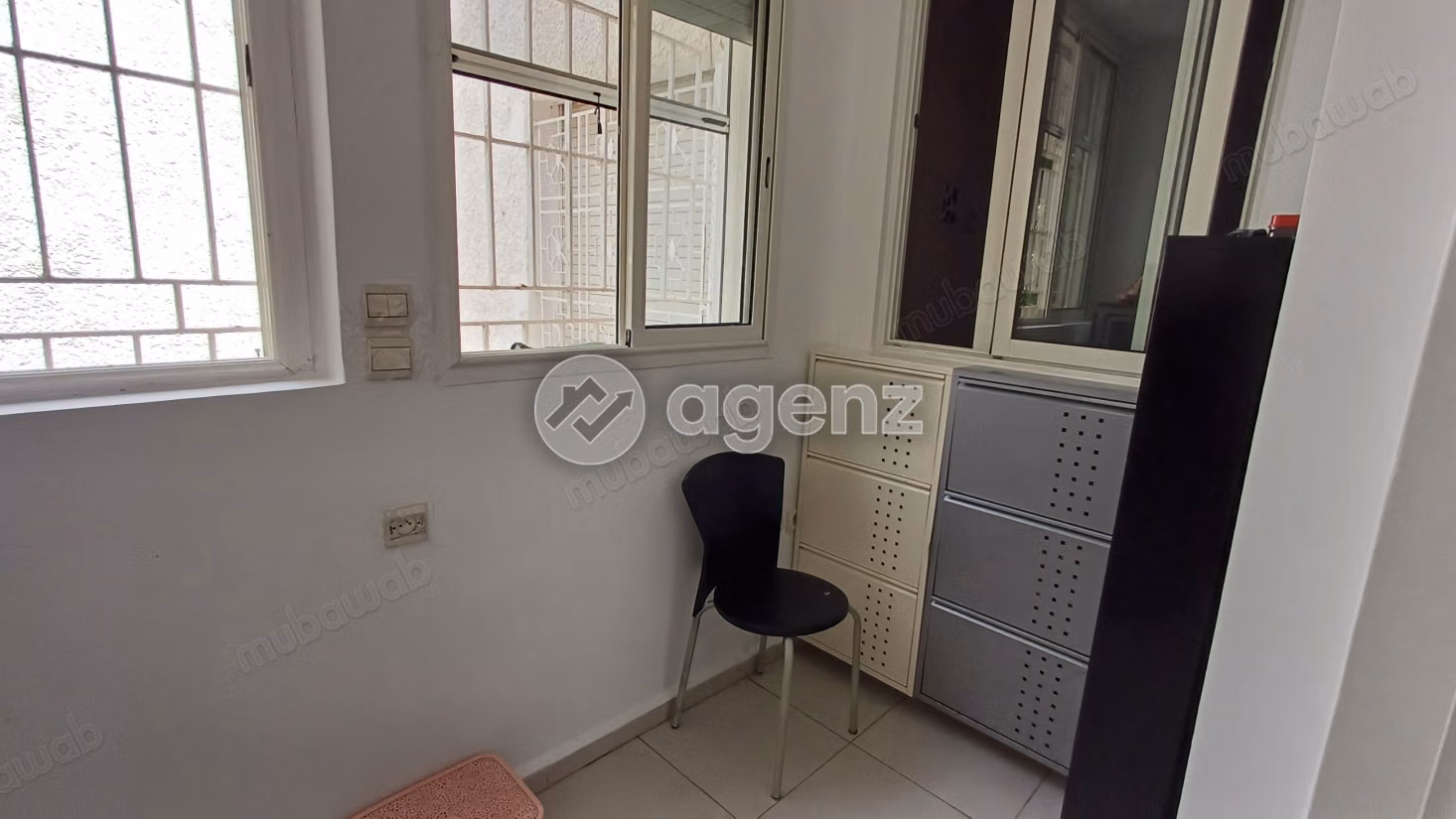Appartement à vendre 165 m², 3 chambres 
Agdal Rabat