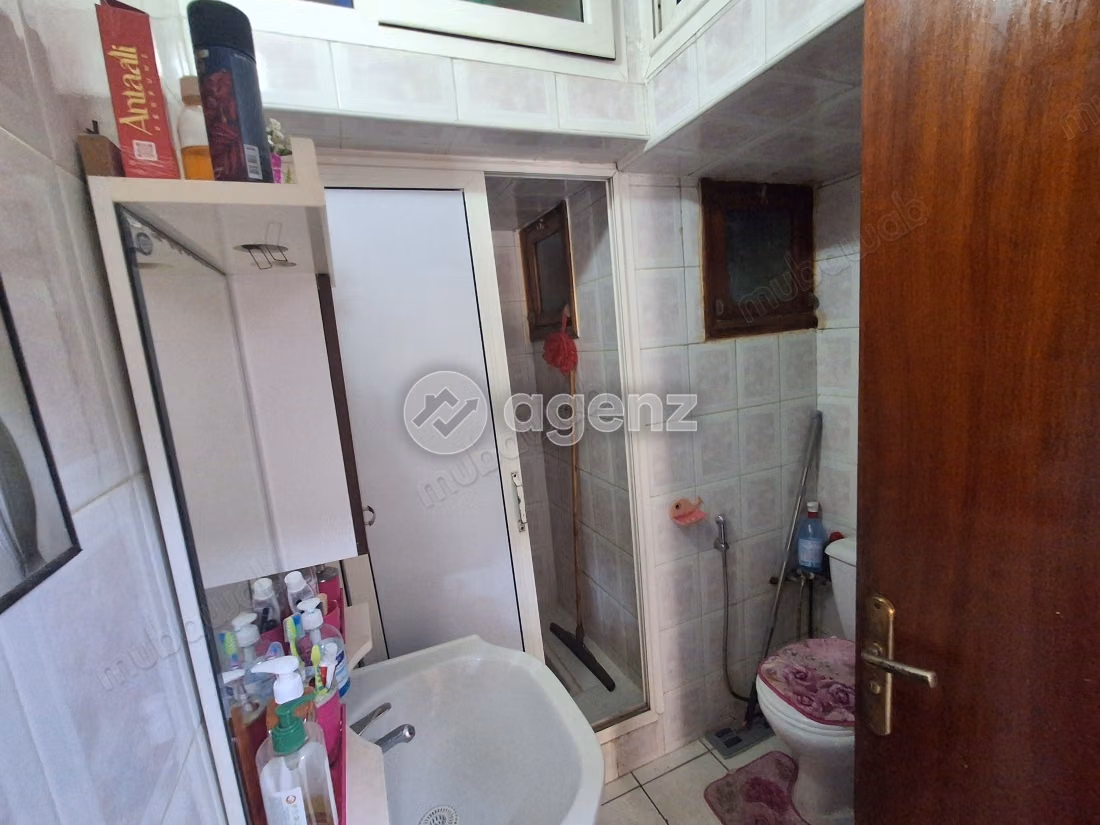 Appartement à vendre 78 m², 2 chambres 
hay chemaou 
Salé