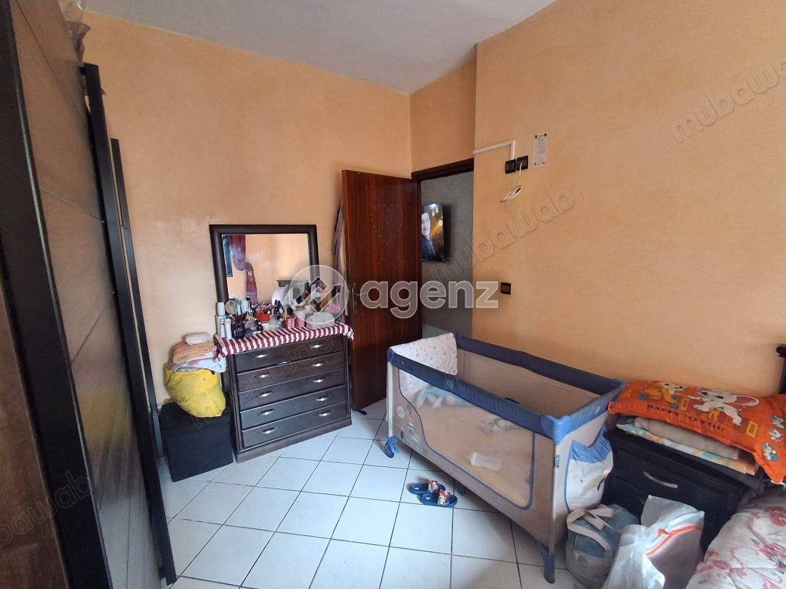 Appartement à vendre 78 m², 2 chambres 
hay chemaou 
Salé