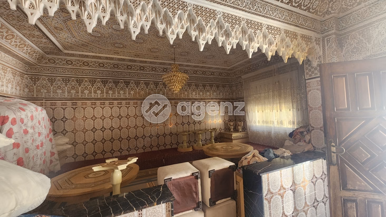 Villa à vendre 250 m², 5 chambres 
Hay Dakhla 
Agadir