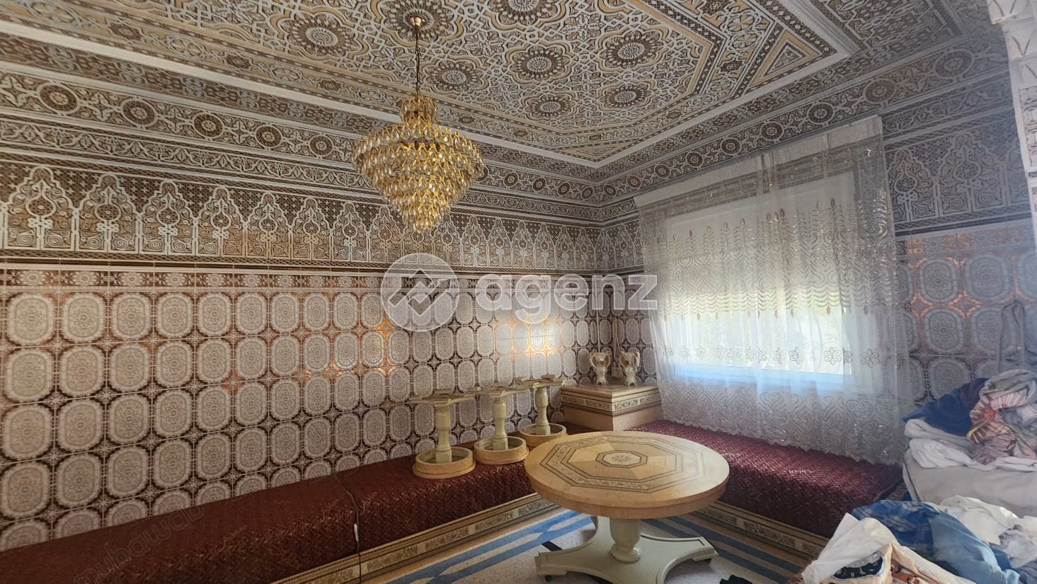 Villa à vendre 250 m², 5 chambres 
Hay Dakhla 
Agadir