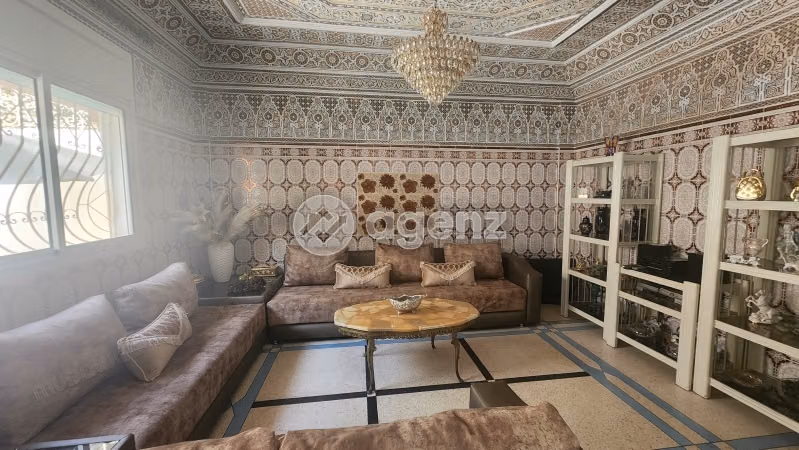 Villa à vendre 250 m², 5 chambres 
Hay Dakhla 
Agadir