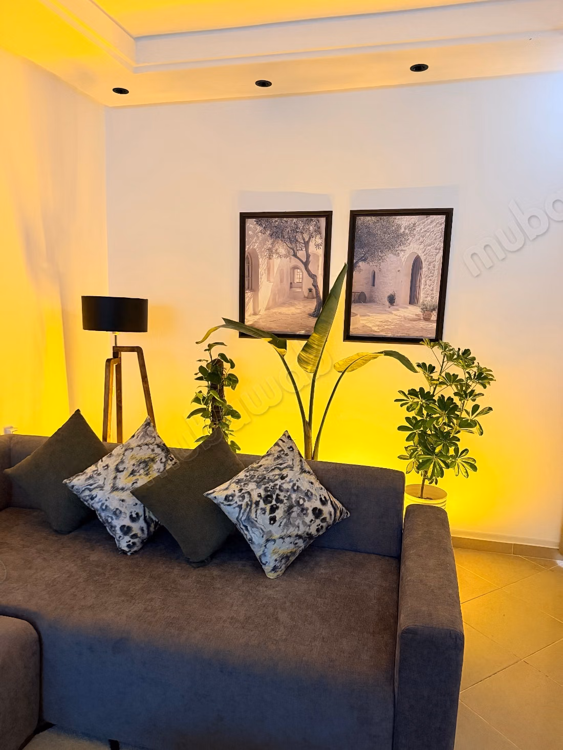 Apartamento amueblado de 70 m² en Kénitra – Equipos y ropa de cama nuevos, a diez minutos a pie de la estación de TGV