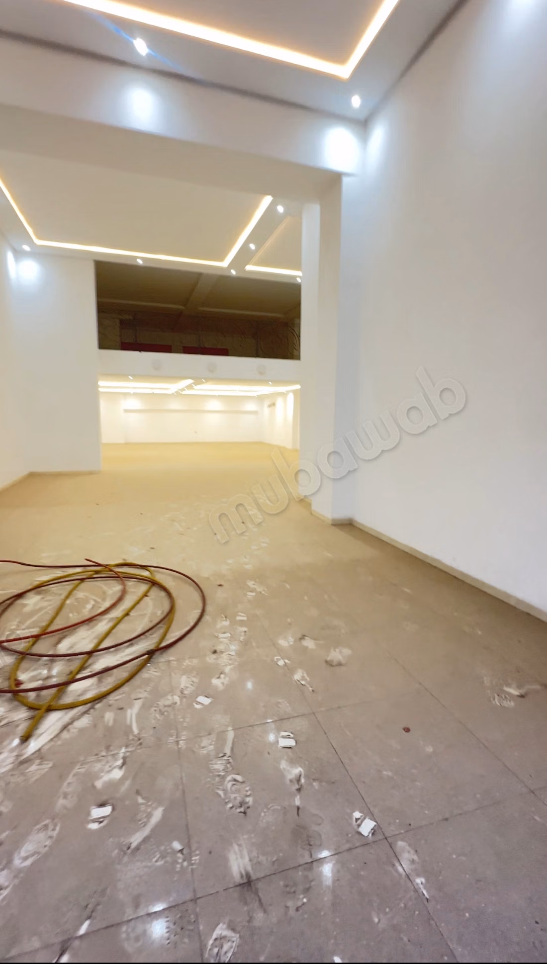 Commercial space for rent next to the station