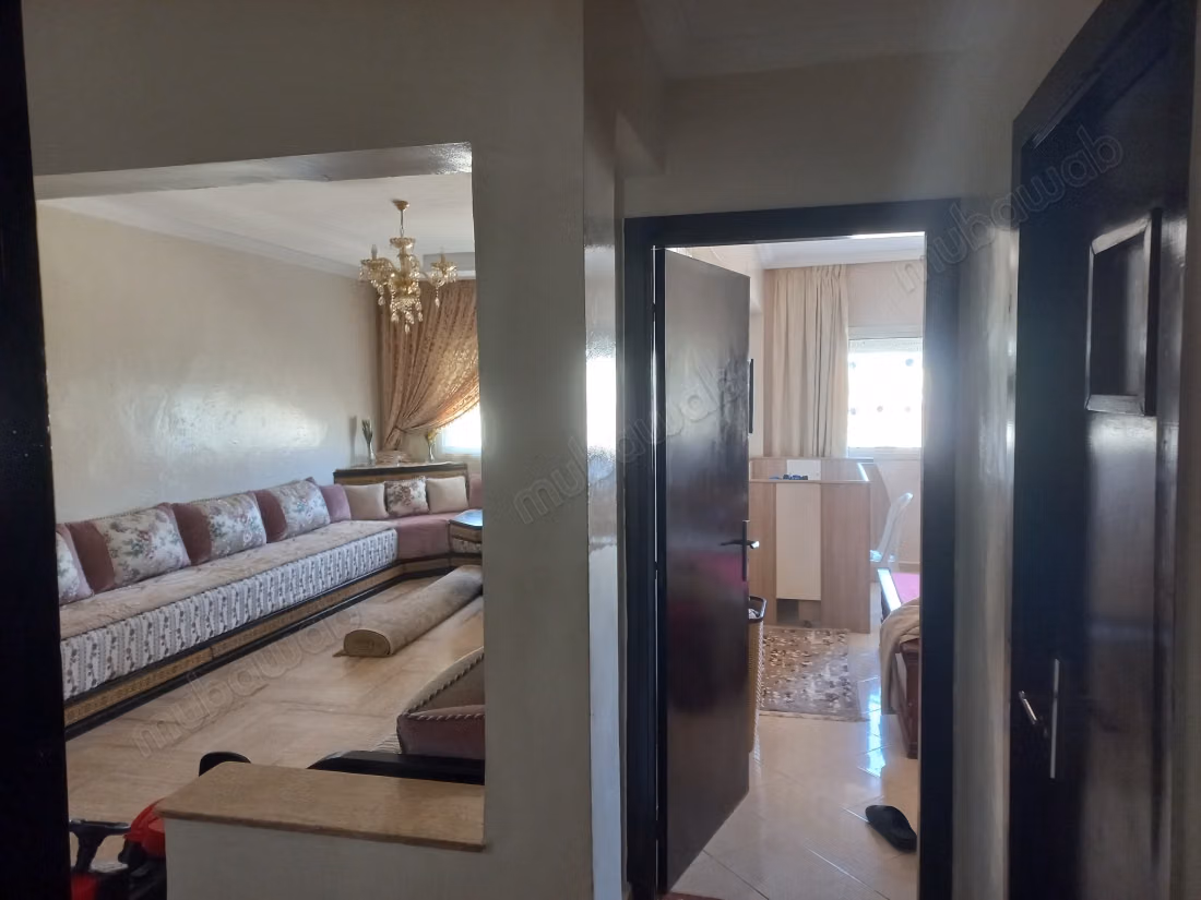 Vente d'un bel appartement à Rachidia