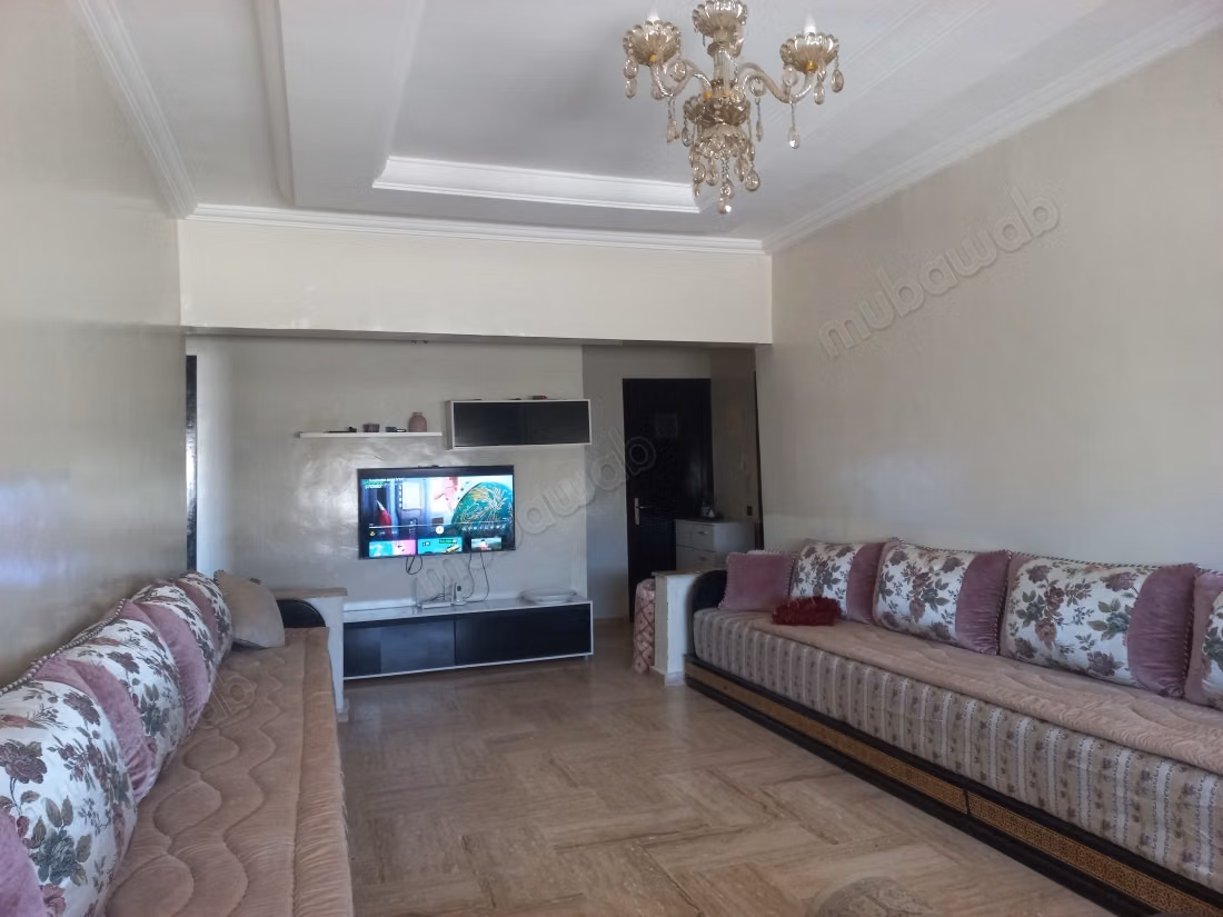 Vente d'un bel appartement à Rachidia