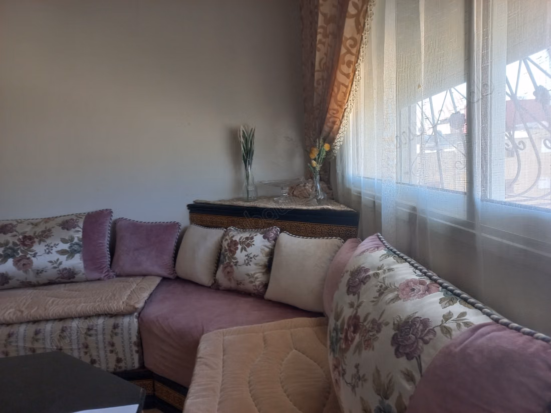 Vente d'un bel appartement à Rachidia
