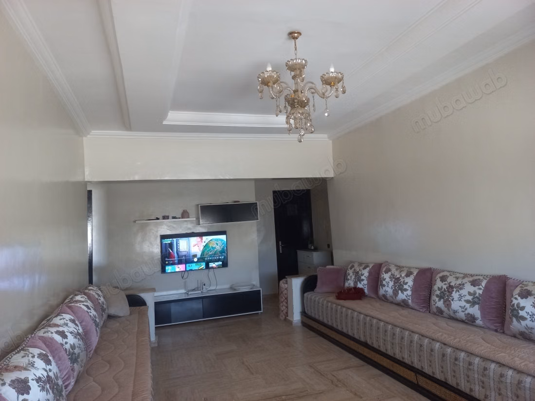 Vente d'un bel appartement à Rachidia