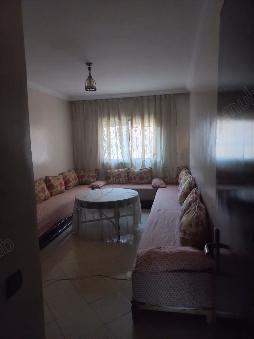 Vente d'un bel appartement à Rachidia