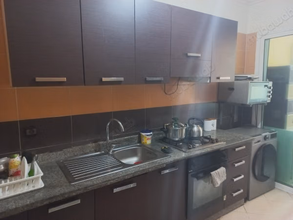 Vente d'un bel appartement à Rachidia