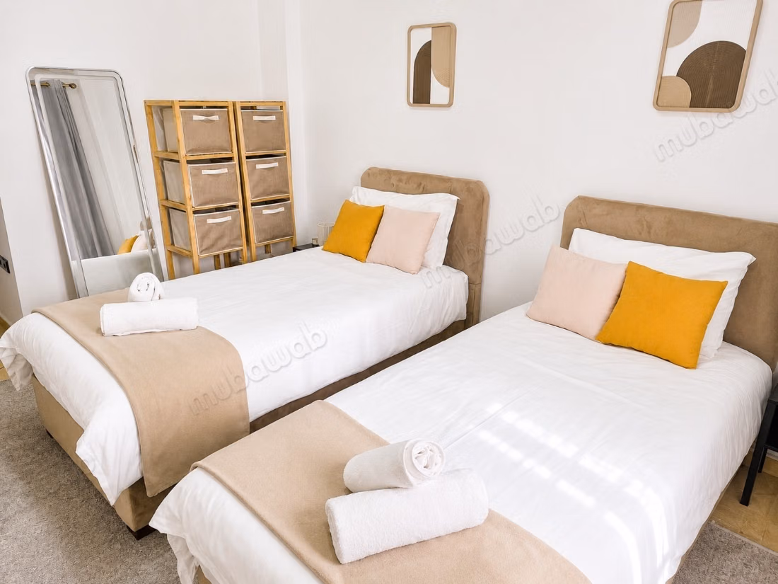 Casablanca Apartment 5 Minutes from CFC