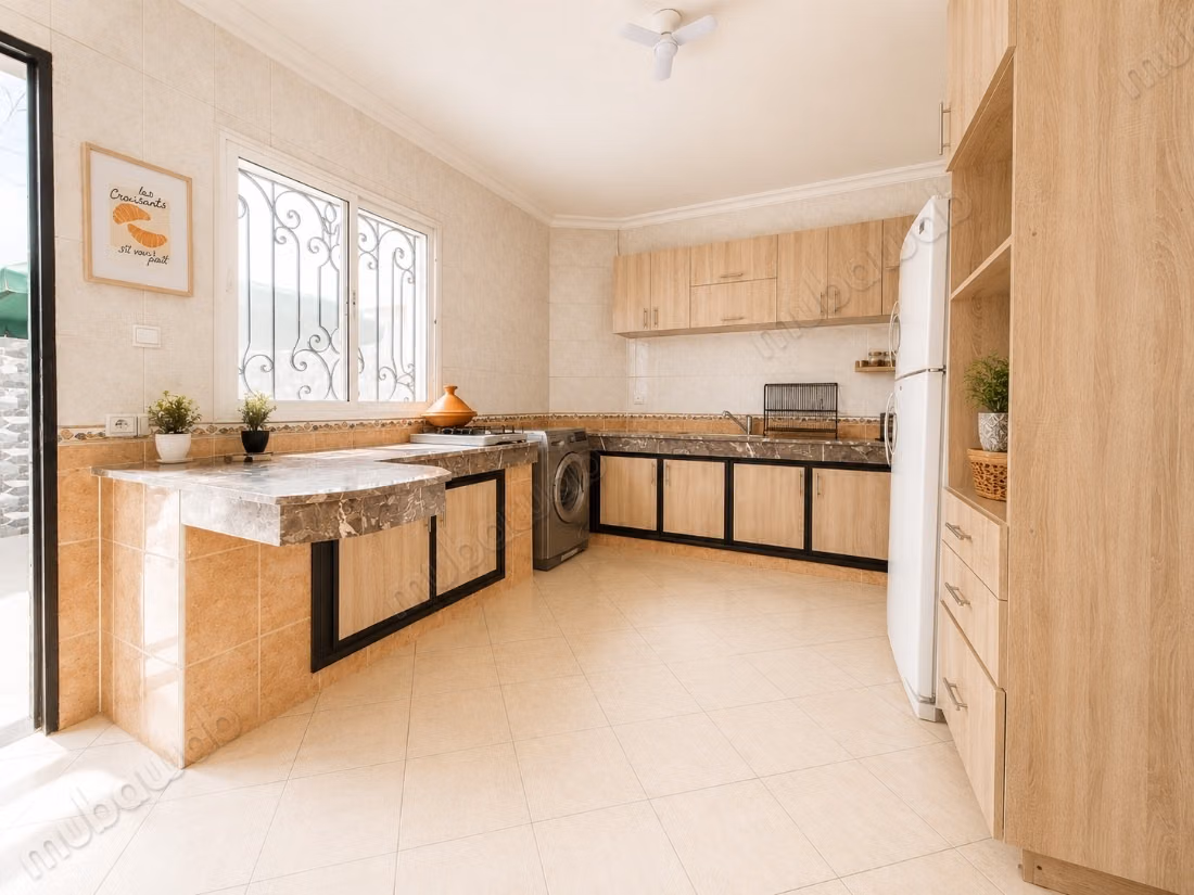 Casablanca Apartment 5 Minutes from CFC