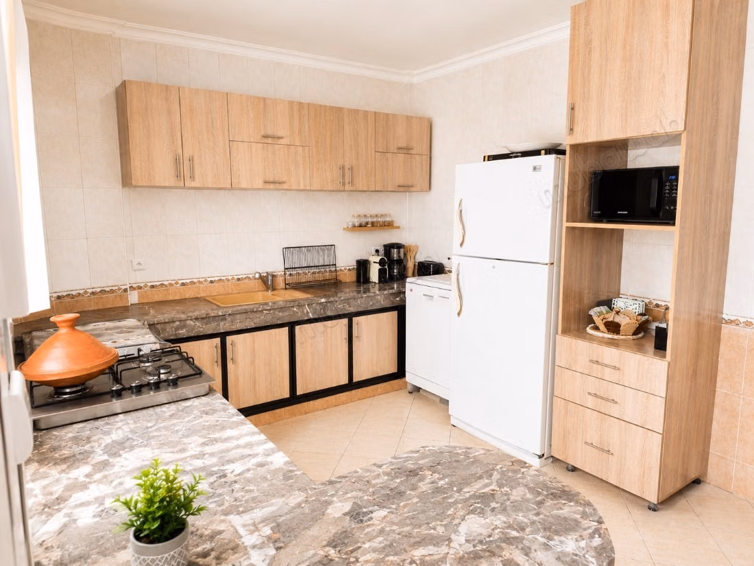 Casablanca Apartment 5 Minutes from CFC