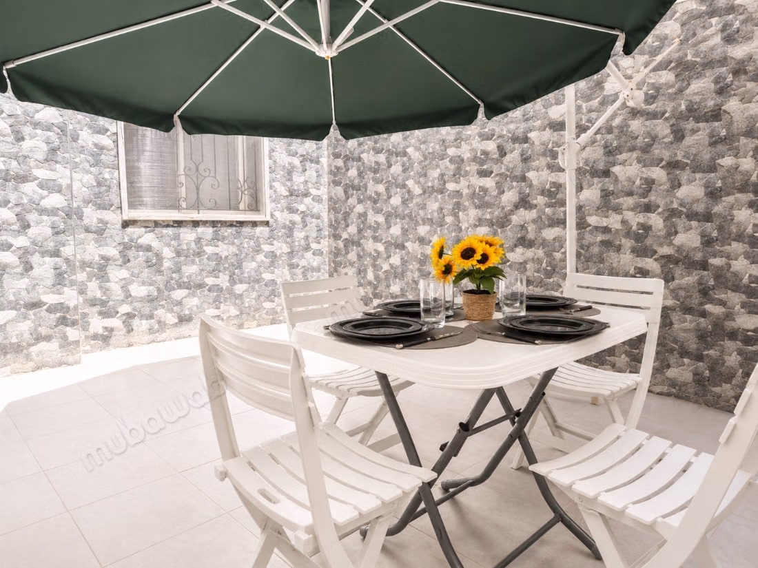 Casablanca Apartment 5 Minutes from CFC