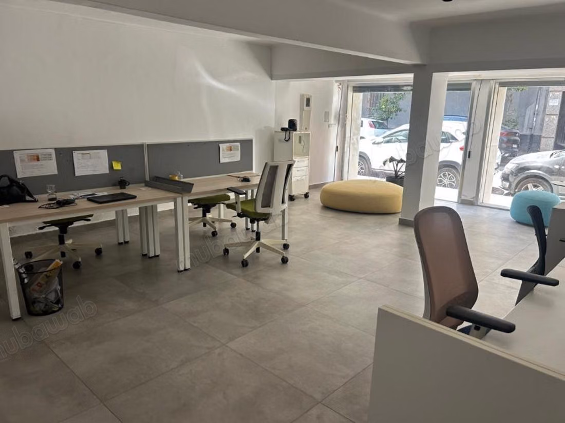 3 plateaux bureaux a louer 380m² 
Ront point Europe