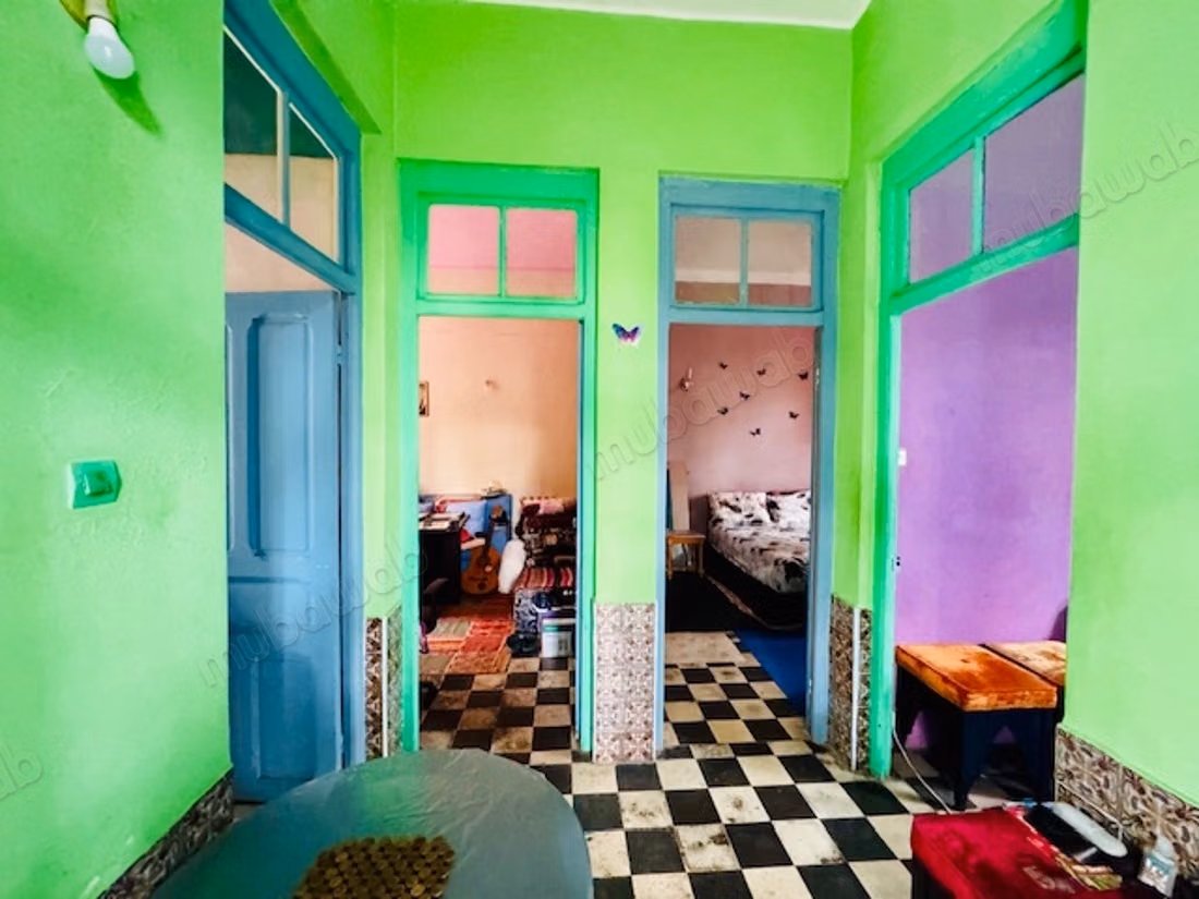 Coeur de casa…rare