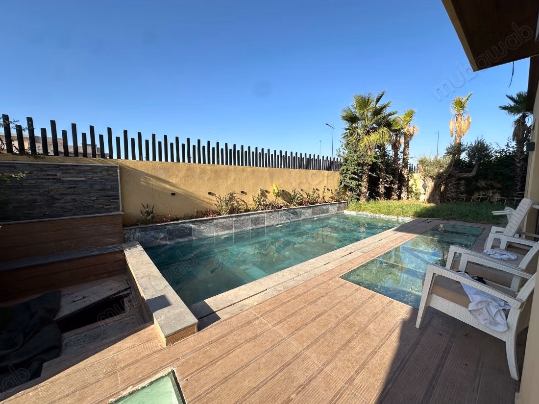 Villa neuve 390 m² à Argan Ressort