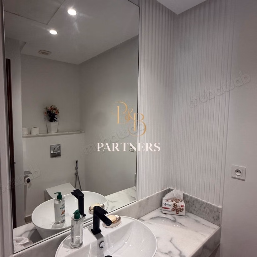 Gemeubileerd appartement te huur - El Menzeh
