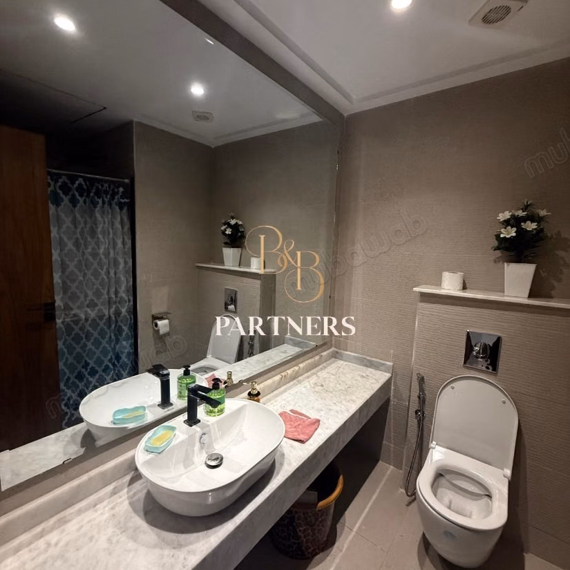 Gemeubileerd appartement te huur - El Menzeh