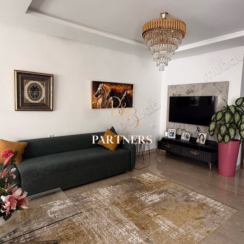 Gemeubileerd appartement te huur - El Menzeh
