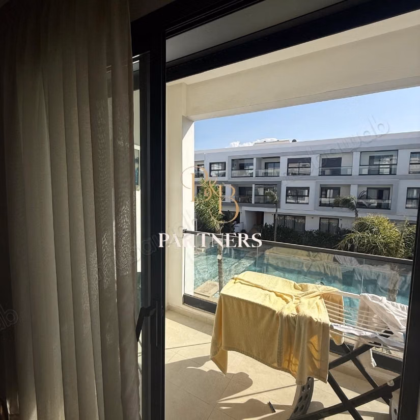 Gemeubileerd appartement te huur - El Menzeh