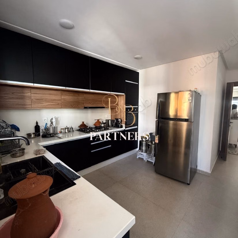 Gemeubileerd appartement te huur - El Menzeh