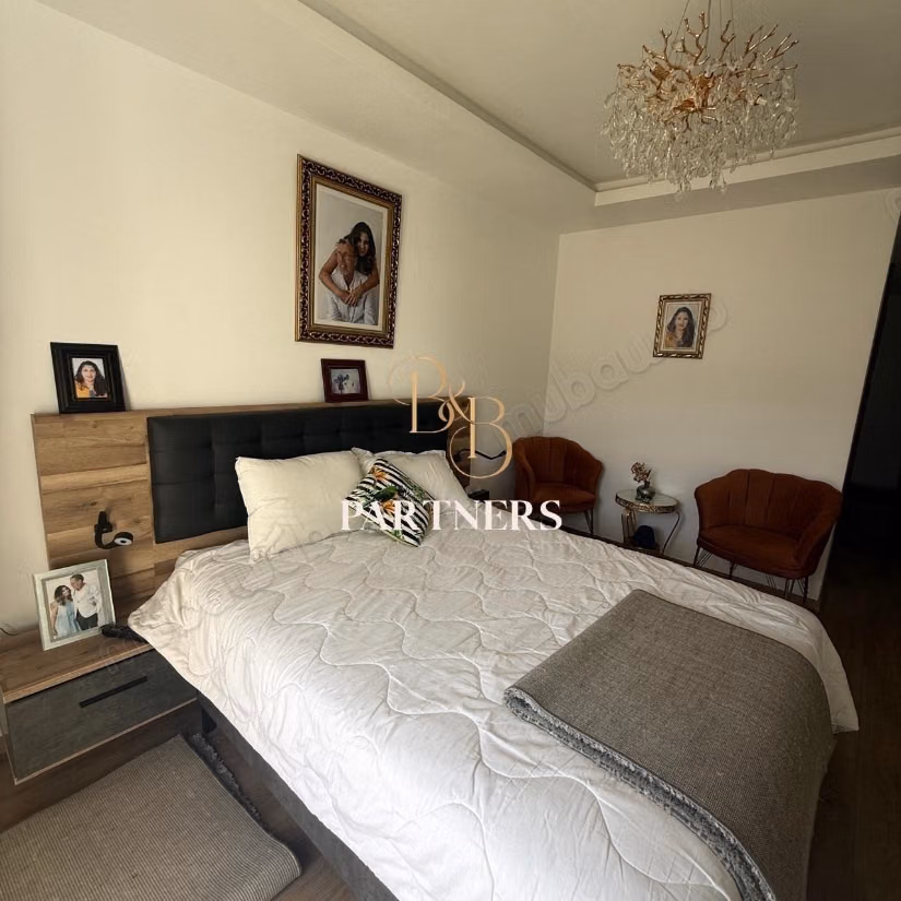 Gemeubileerd appartement te huur - El Menzeh