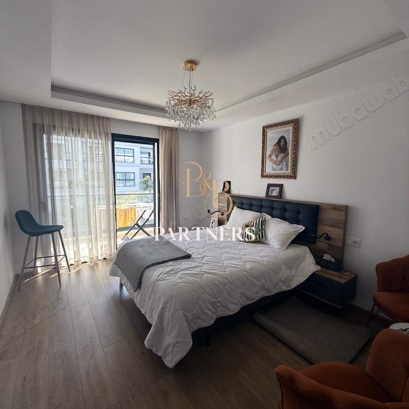 Gemeubileerd appartement te huur - El Menzeh