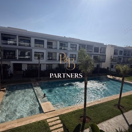 Apartamento amueblado en alquiler - El Menzeh