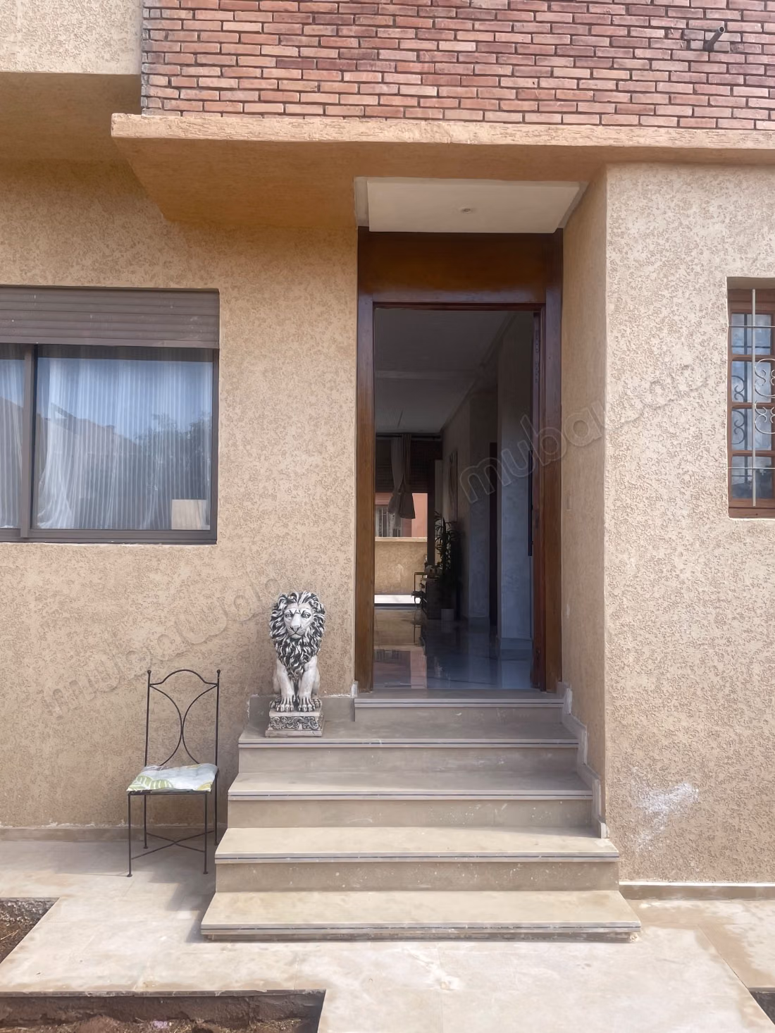 Vente Villa 3 ch., Route de Tamansourt