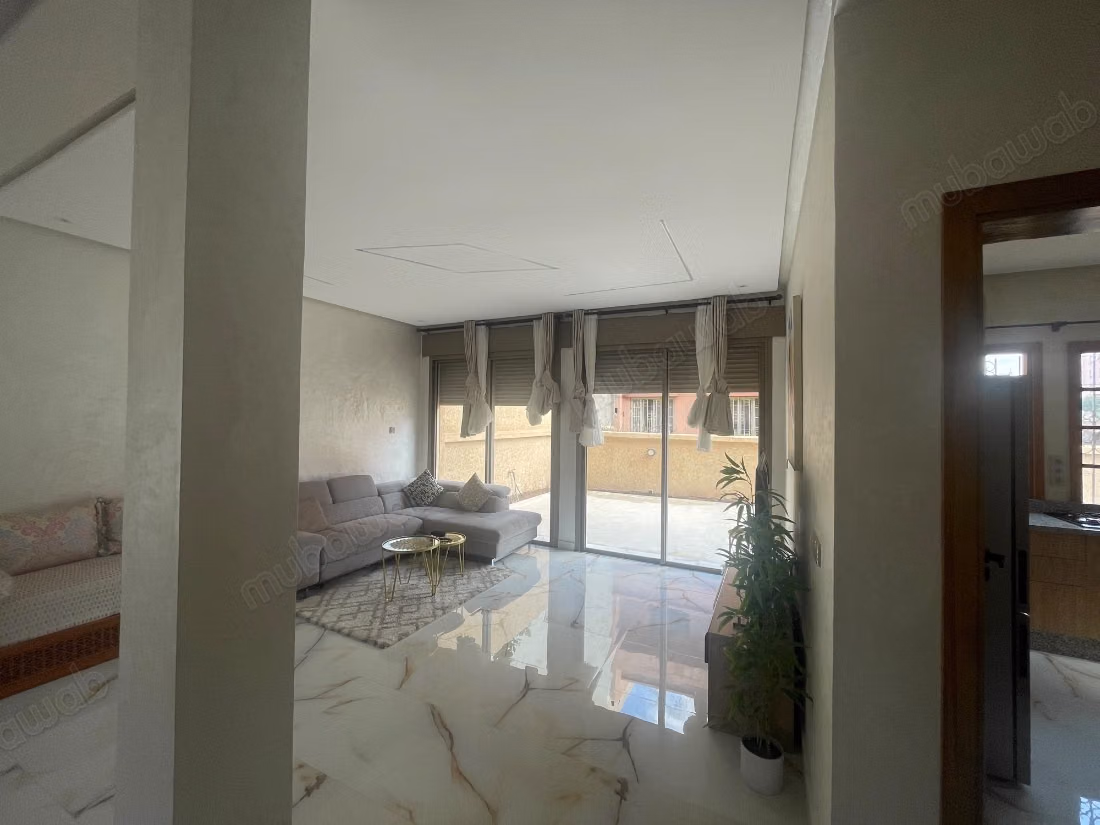 Vente Villa 3 ch., Route de Tamansourt