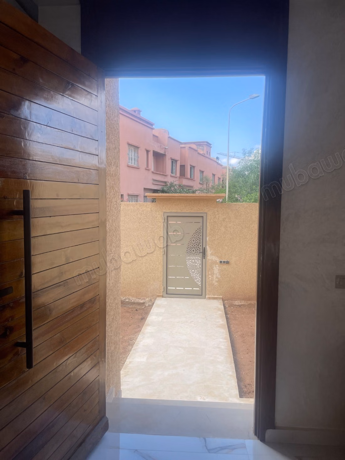 Vente Villa 3 ch., Route de Tamansourt