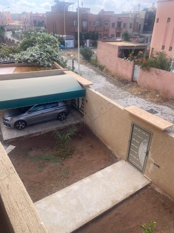 Vente Villa 3 ch., Route de Tamansourt