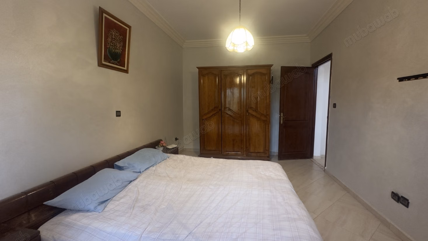 Villa à louer meublée 4 chambres 96 m² 
Ain mezouar