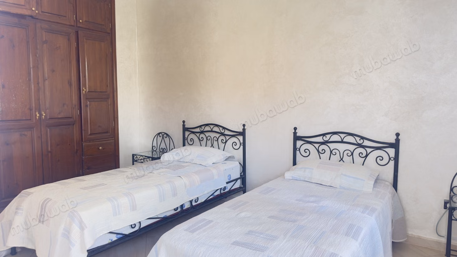 Villa à louer meublée 4 chambres 96 m² 
Ain mezouar