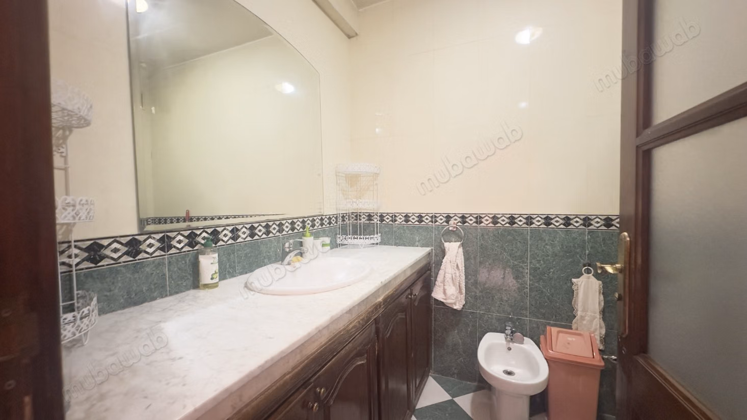 Villa à louer meublée 4 chambres 96 m² 
Ain mezouar