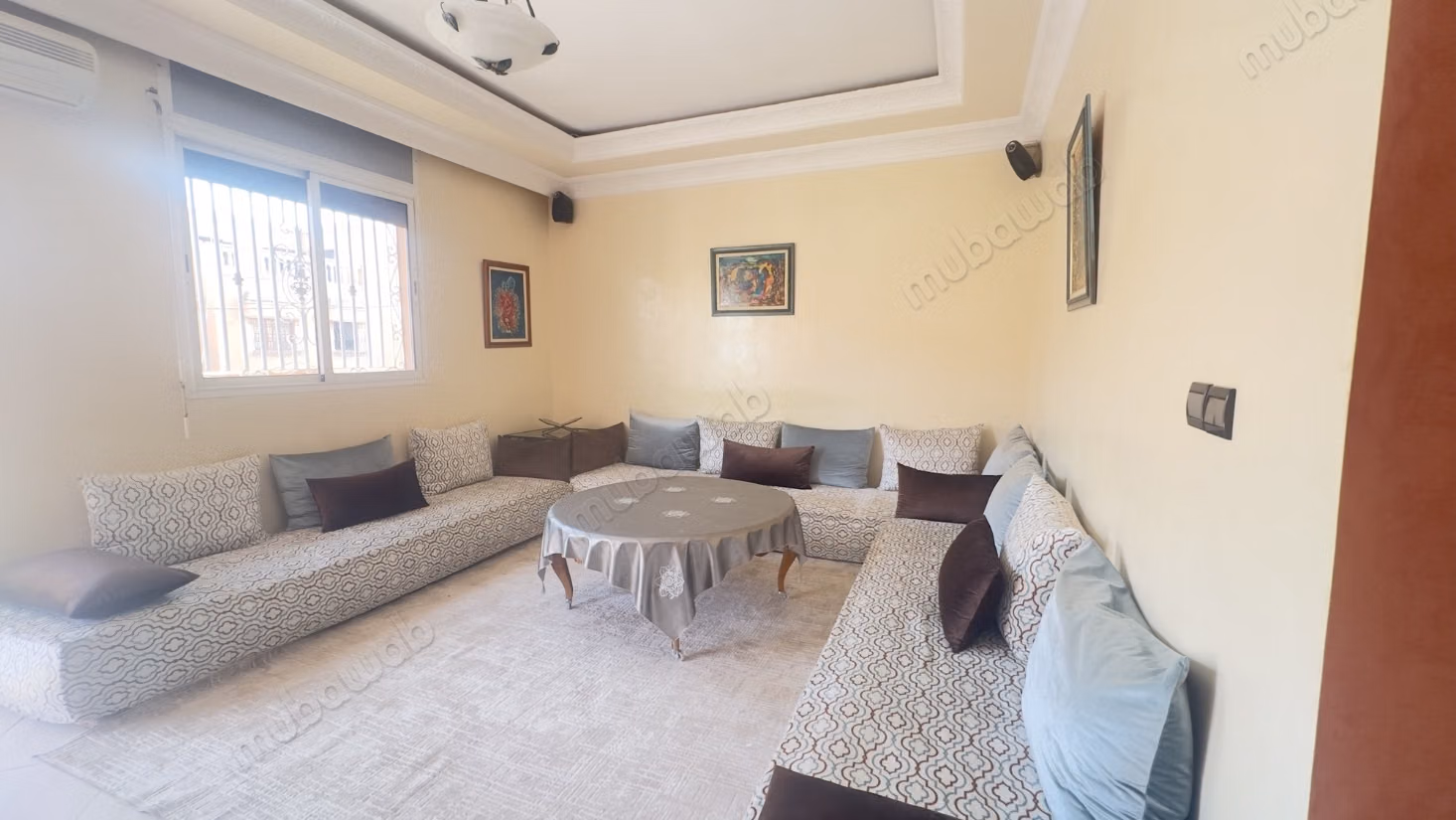 Villa à louer meublée 4 chambres 96 m² 
Ain mezouar