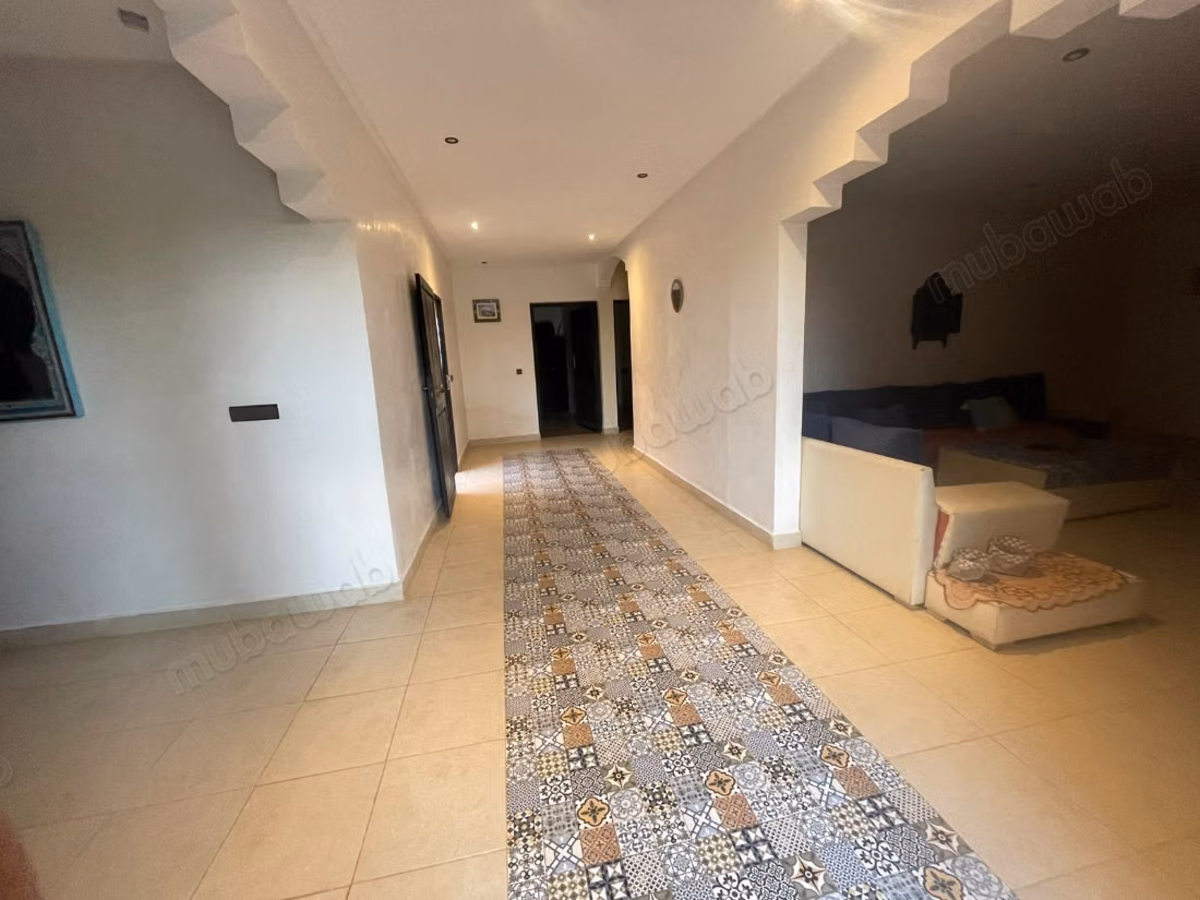 Villa à louer à Oulad Hassoun