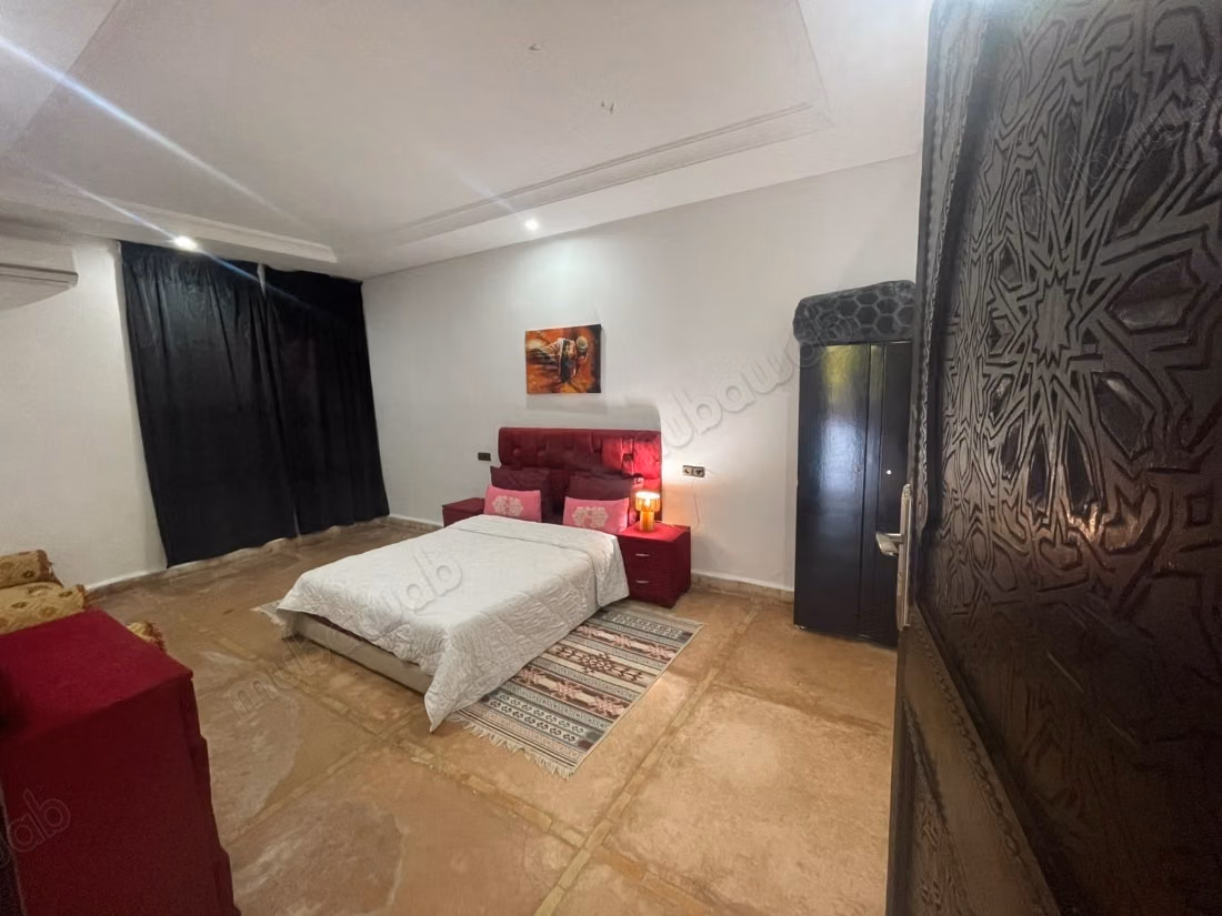 Villa à louer à Oulad Hassoun