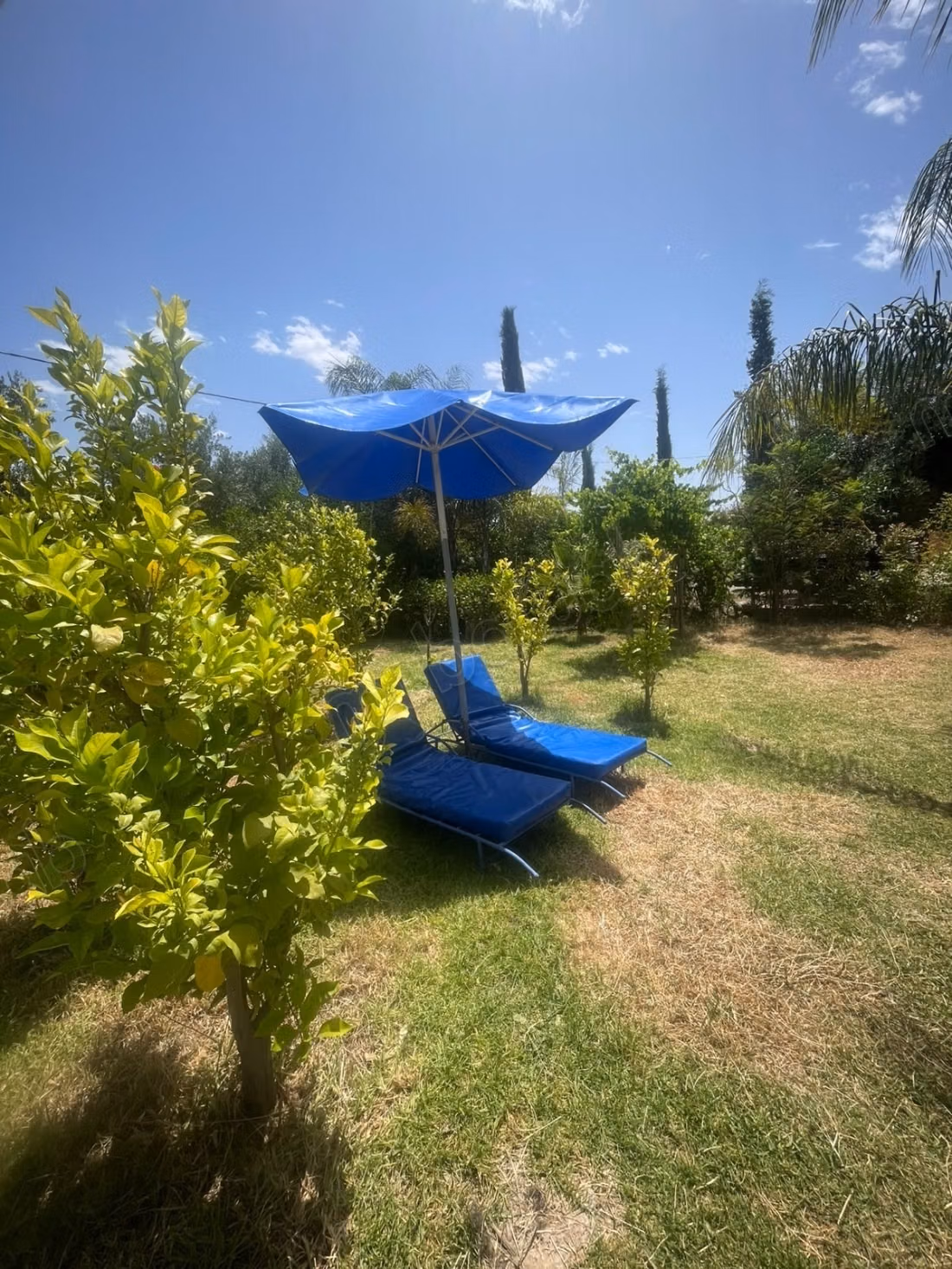 Villa à louer à Oulad Hassoun